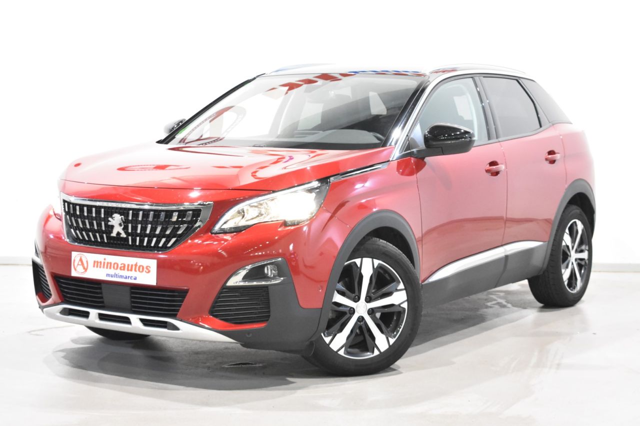 PEUGEOT 3008 en Minoautos