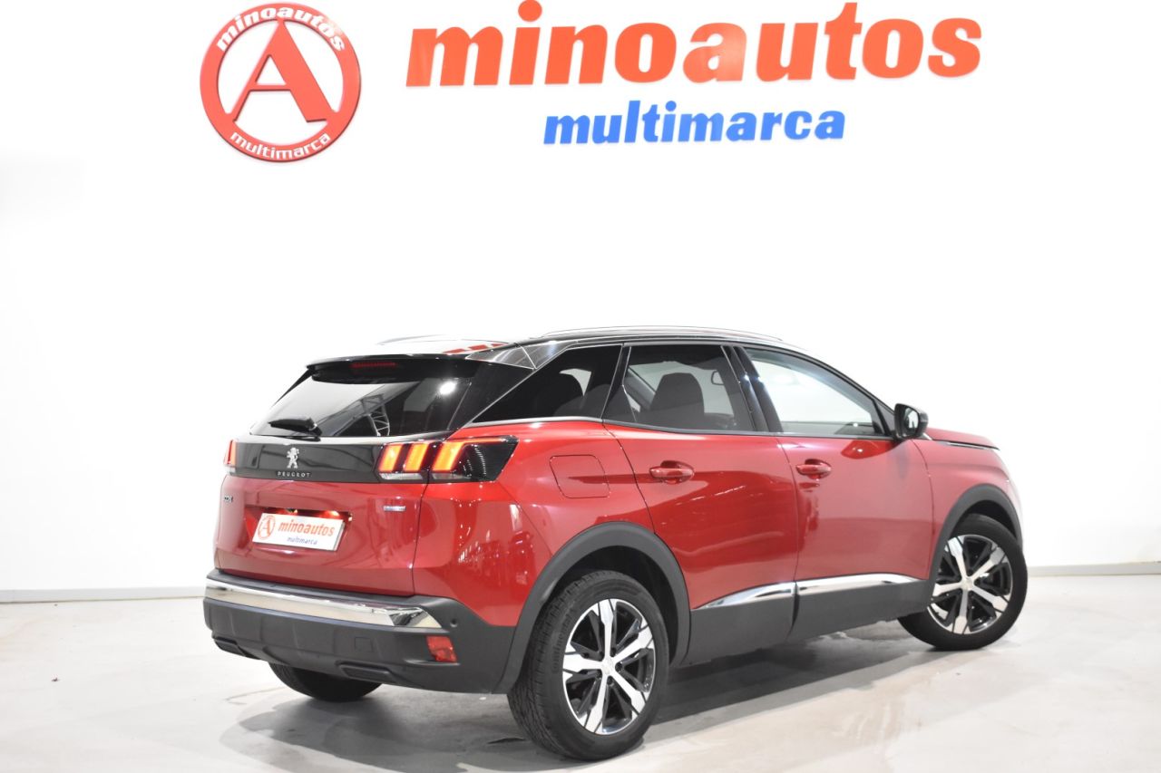 PEUGEOT 3008 en Minoautos