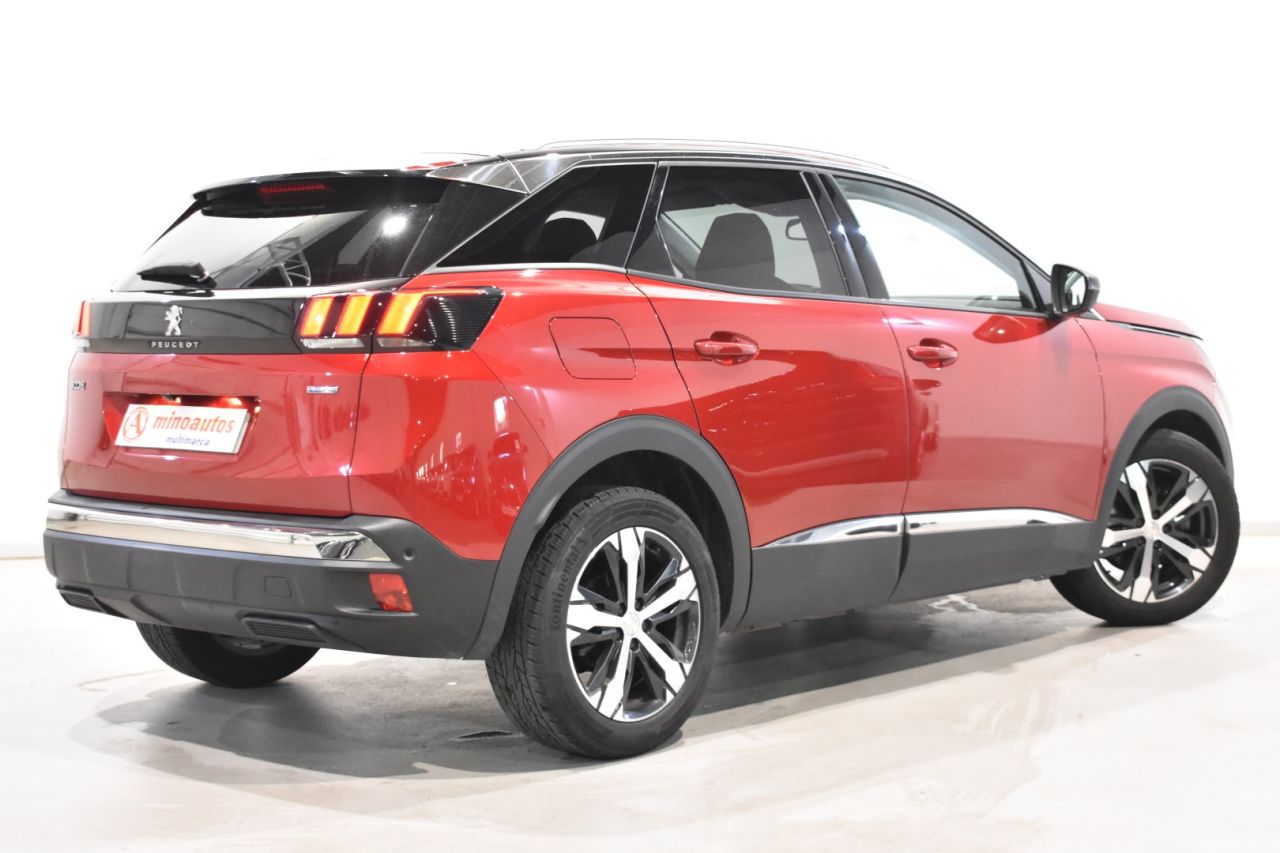 PEUGEOT 3008 en Minoautos