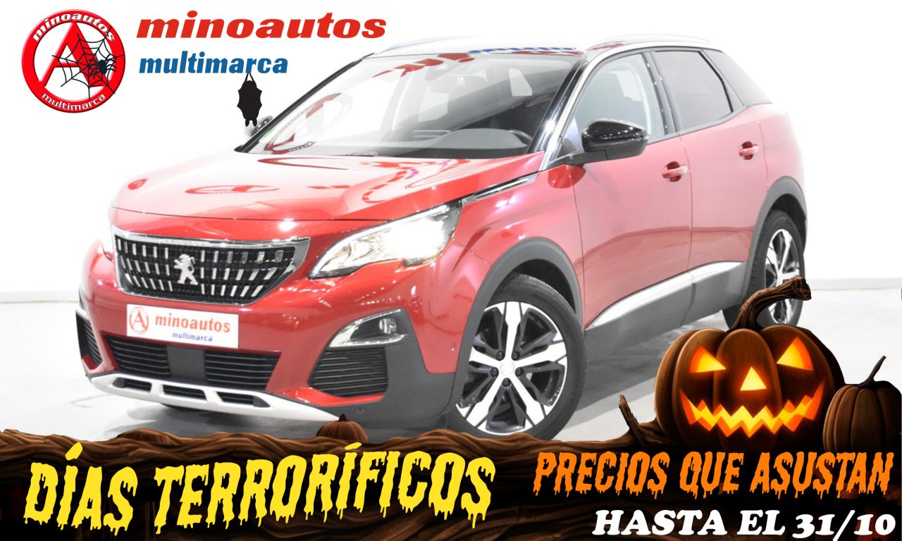 PEUGEOT 3008 en Minoautos