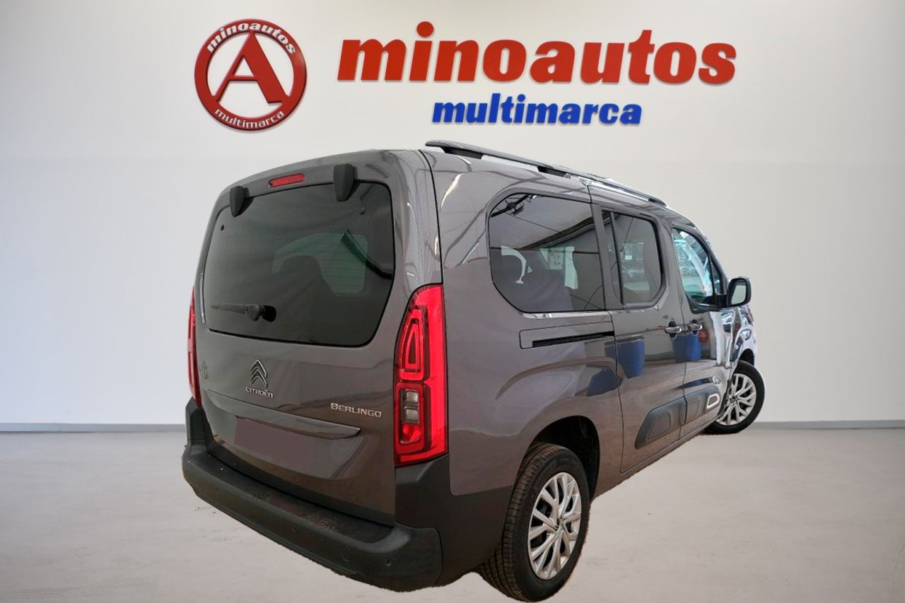 CITROEN BERLINGO en Minoautos