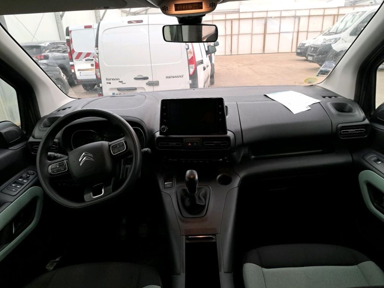 CITROEN BERLINGO en Minoautos