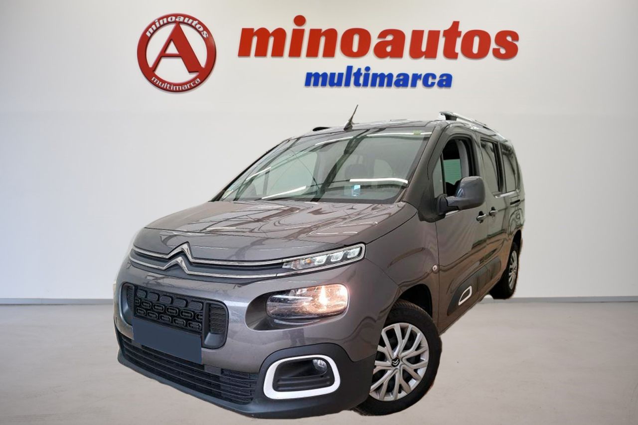 CITROEN BERLINGO en Minoautos