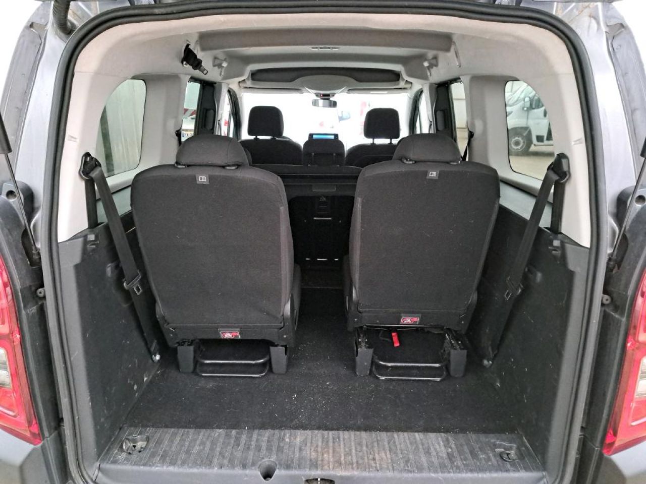 CITROEN BERLINGO en Minoautos