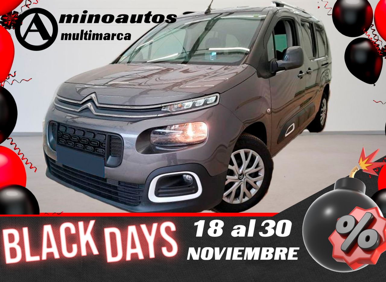 CITROEN BERLINGO en Minoautos