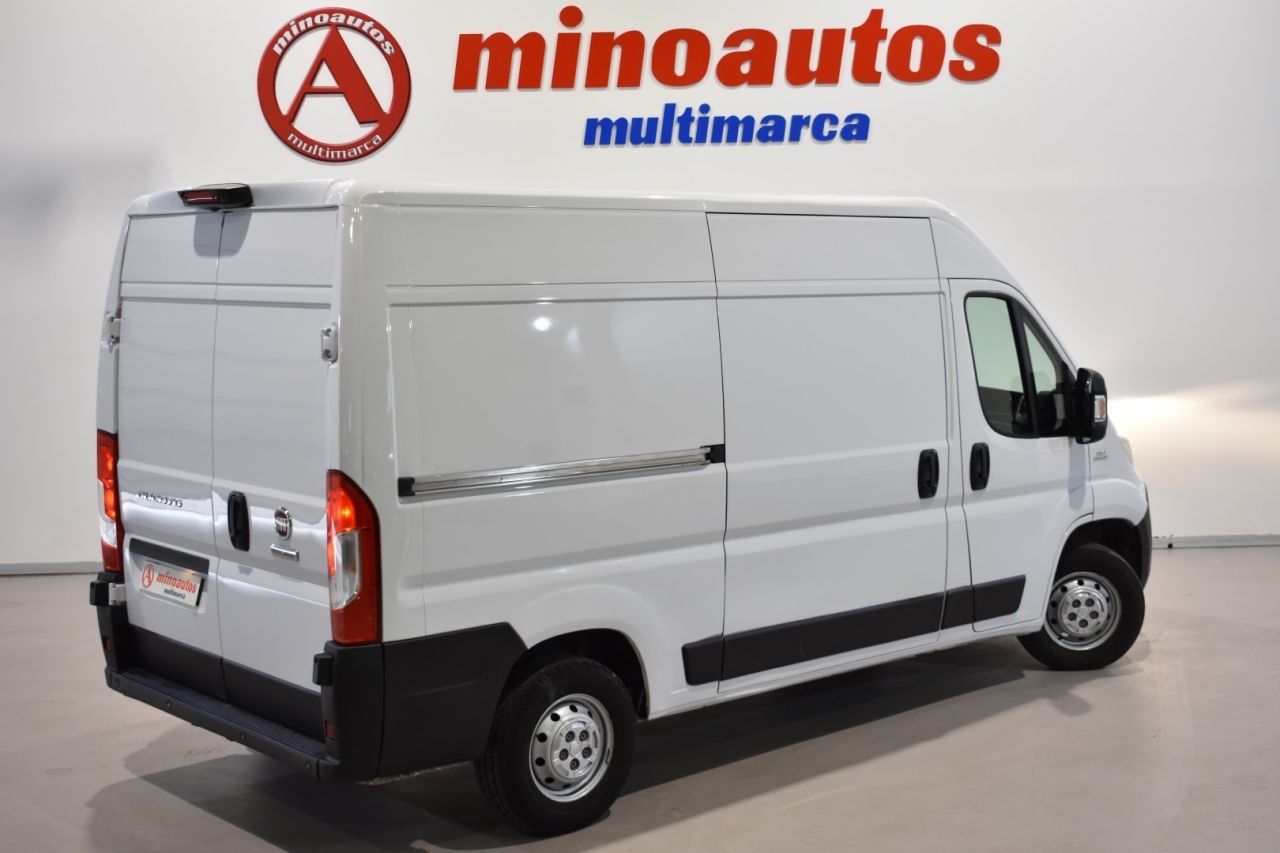 FIAT DUCATO en Minoautos