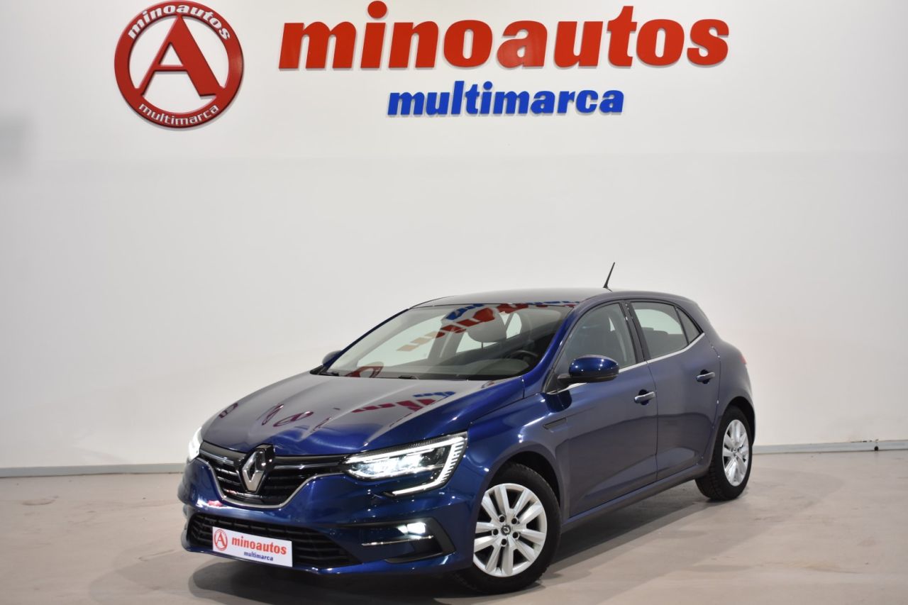 RENAULT MEGANE en Minoautos