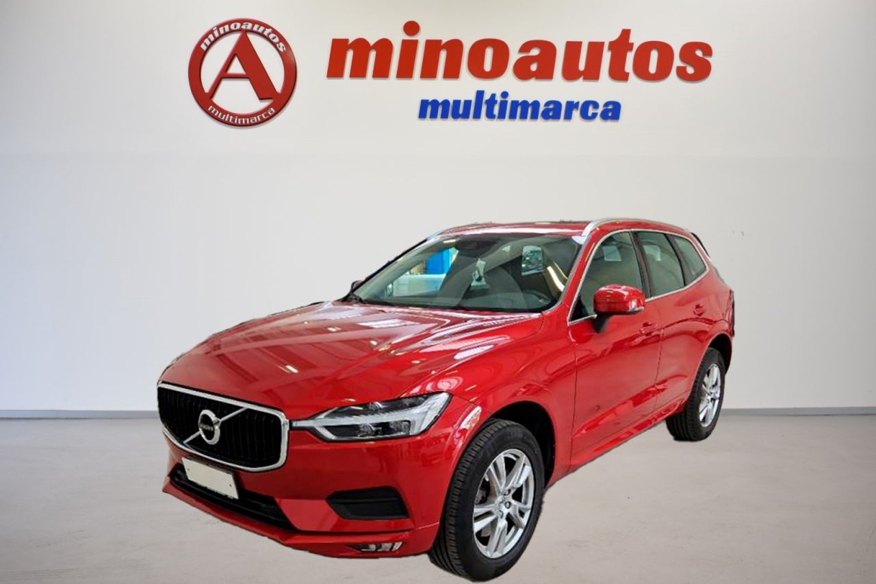 VOLVO XC60 en Minoautos