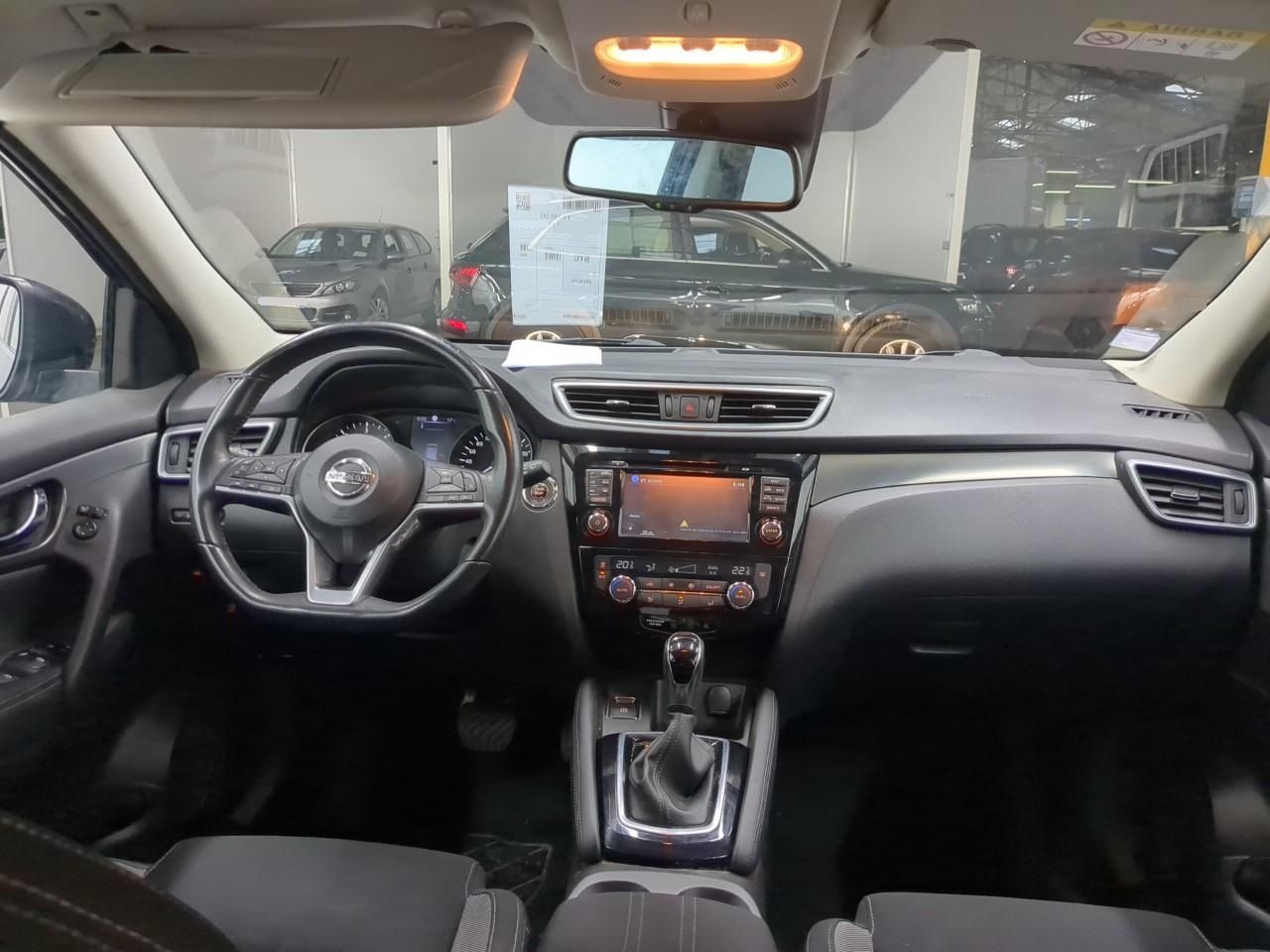 NISSAN QASHQAI en Minoautos