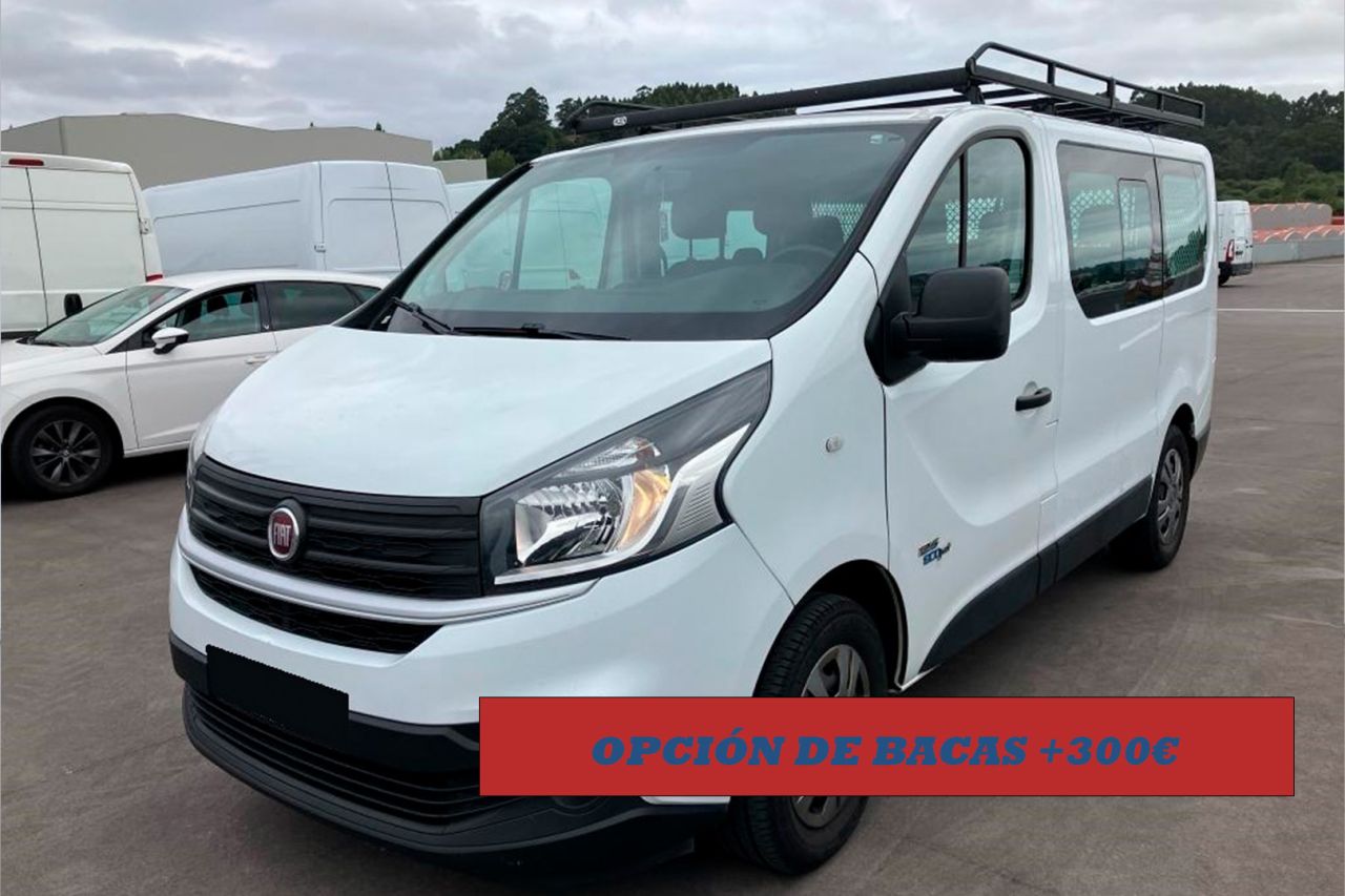 RENAULT TRAFIC en Minoautos