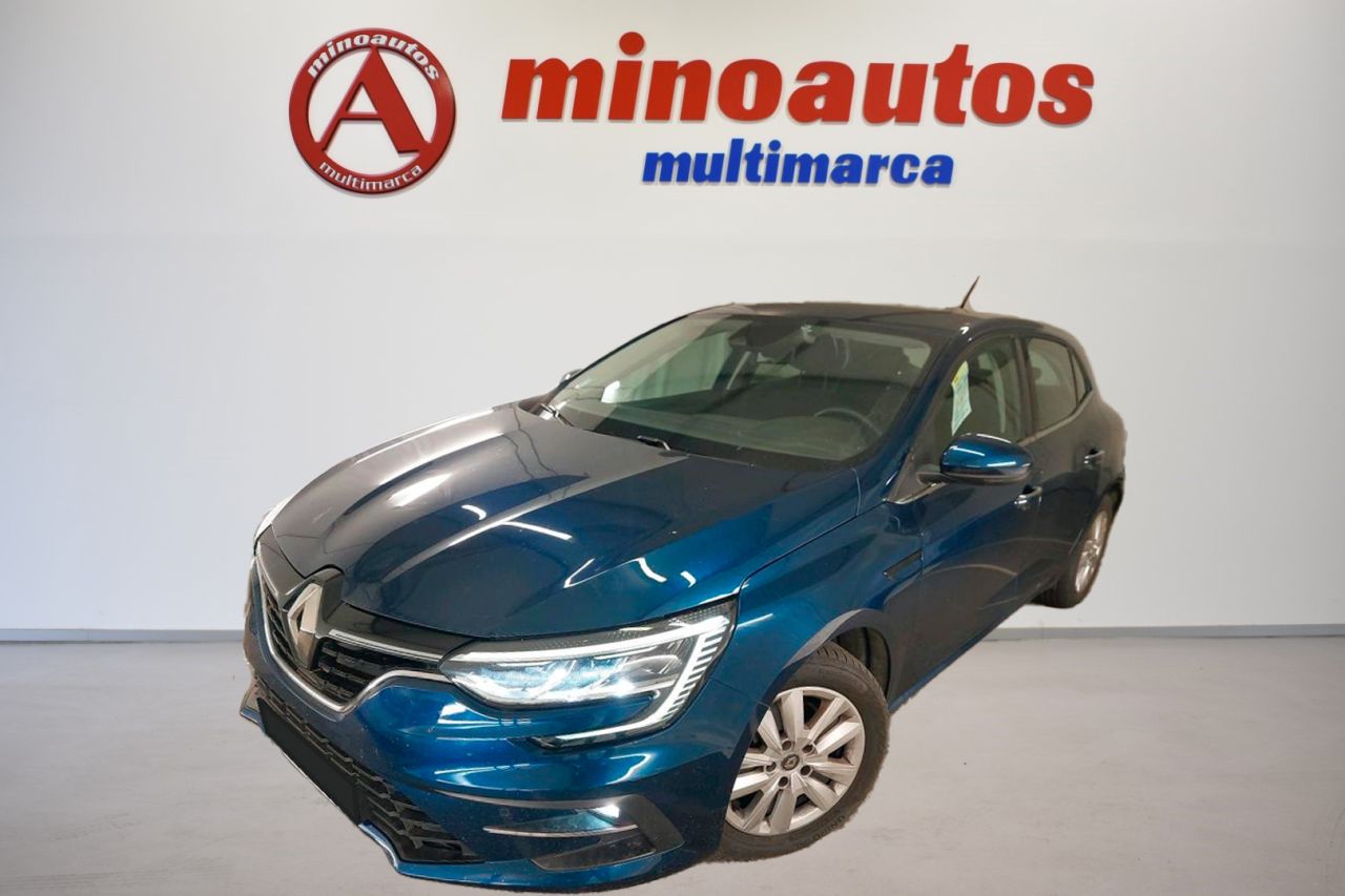 RENAULT MEGANE en Minoautos