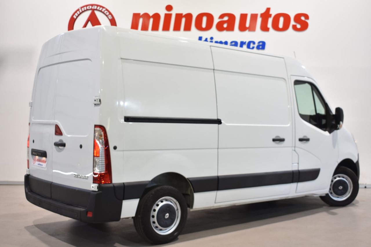 RENAULT MASTER en Minoautos