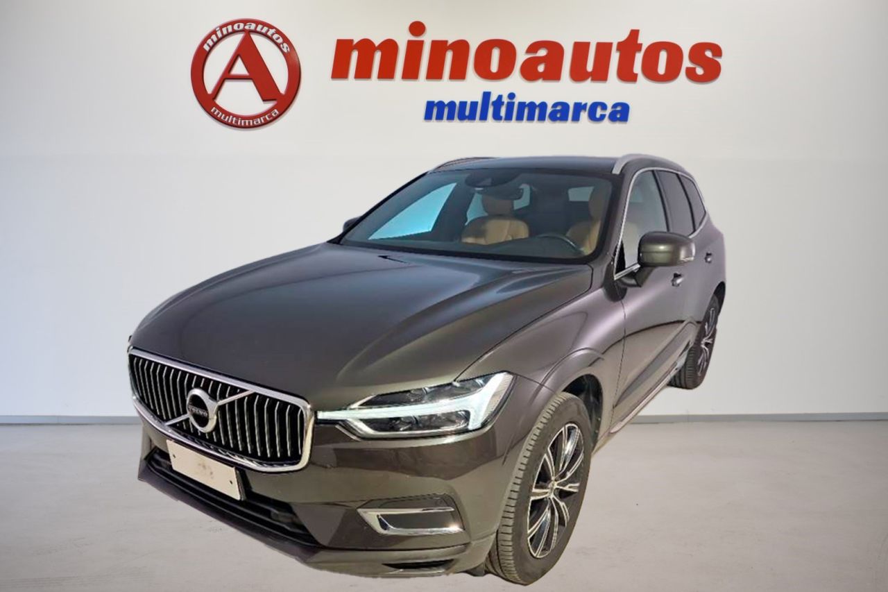 VOLVO XC60 en Minoautos