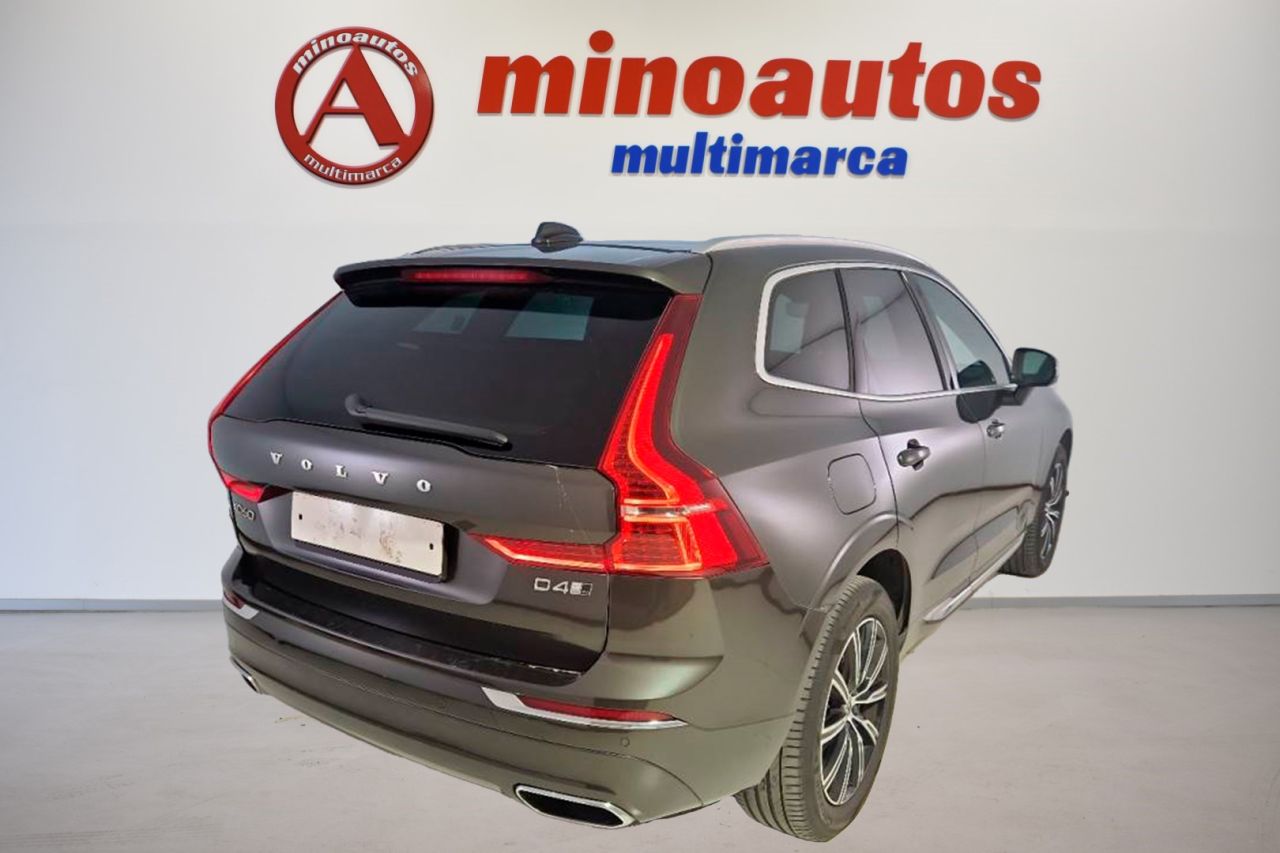 VOLVO XC60 en Minoautos