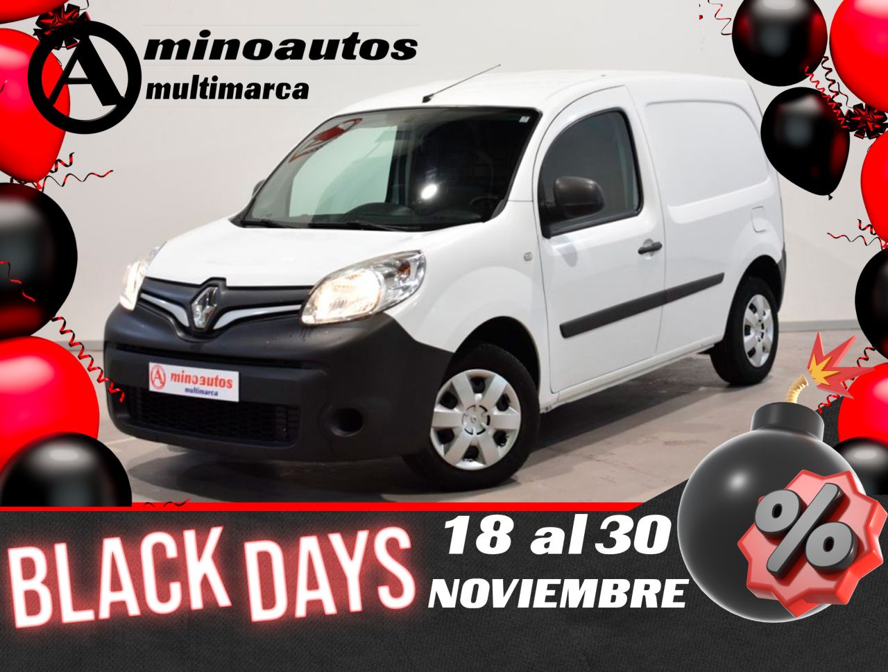 RENAULT KANGOO en Minoautos