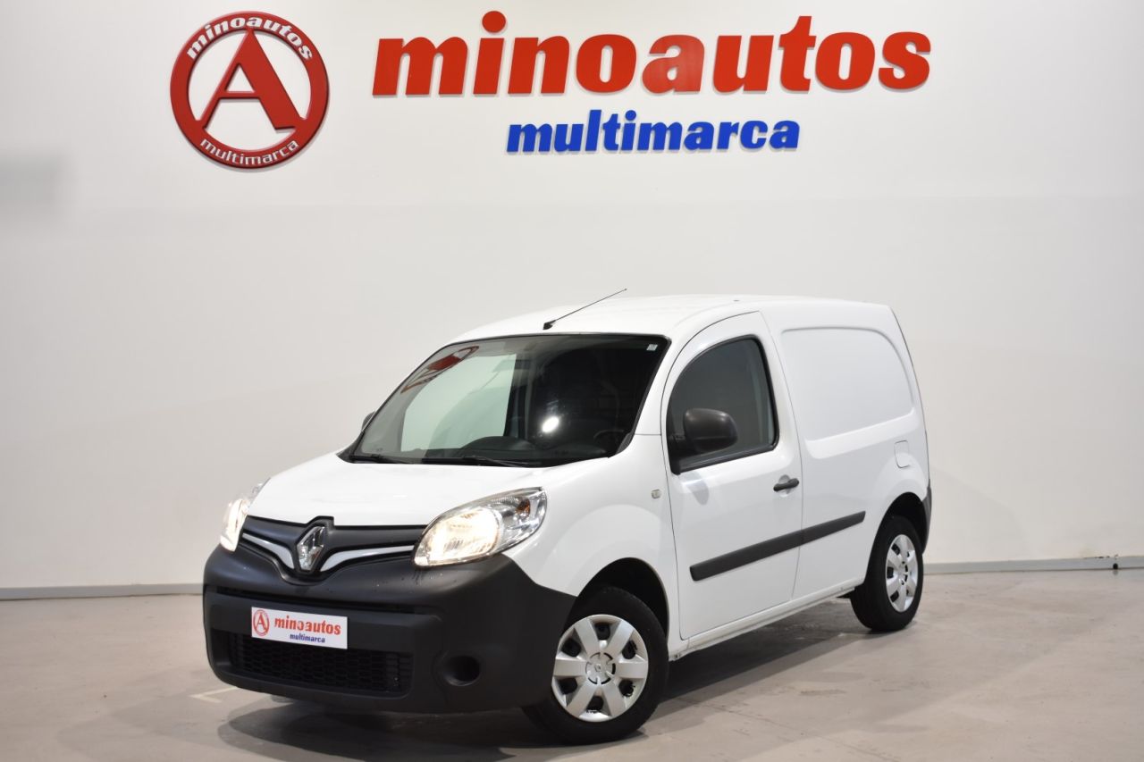 RENAULT KANGOO en Minoautos