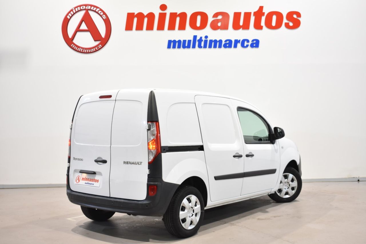 RENAULT KANGOO en Minoautos