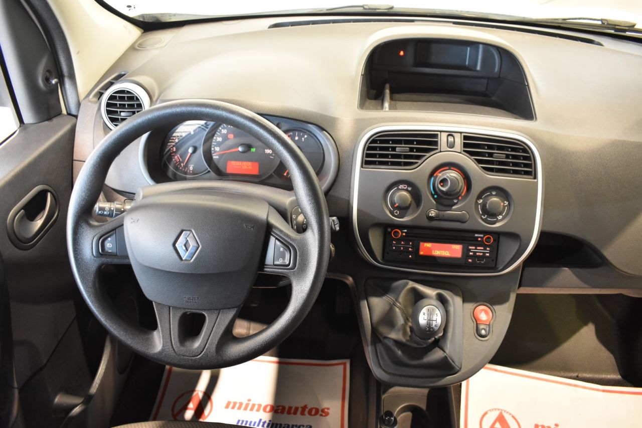 RENAULT KANGOO en Minoautos