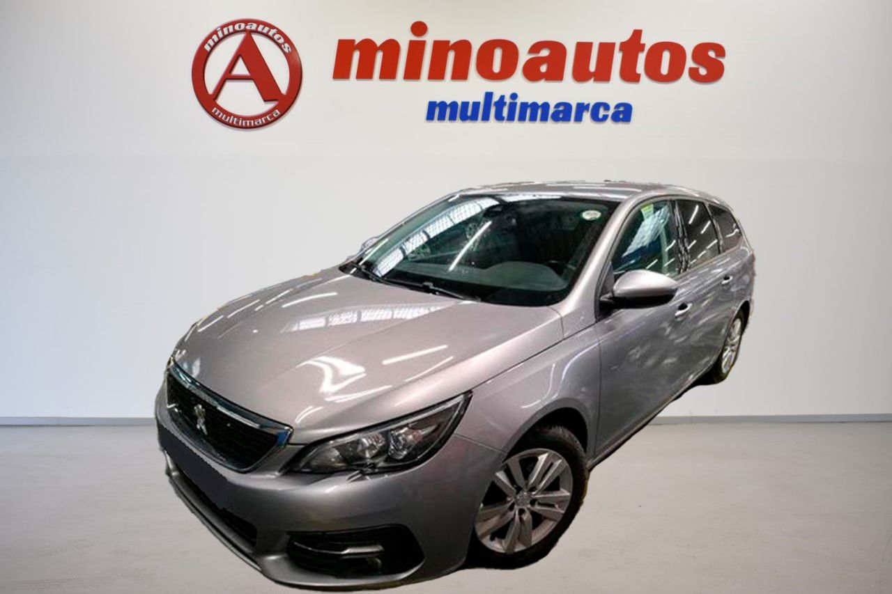 PEUGEOT 308 SW en Minoautos