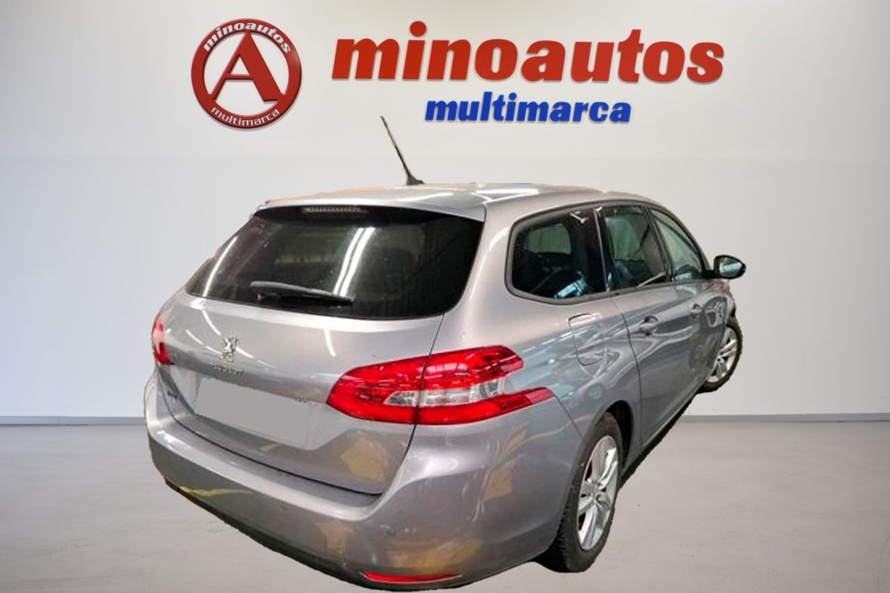 PEUGEOT 308 SW en Minoautos