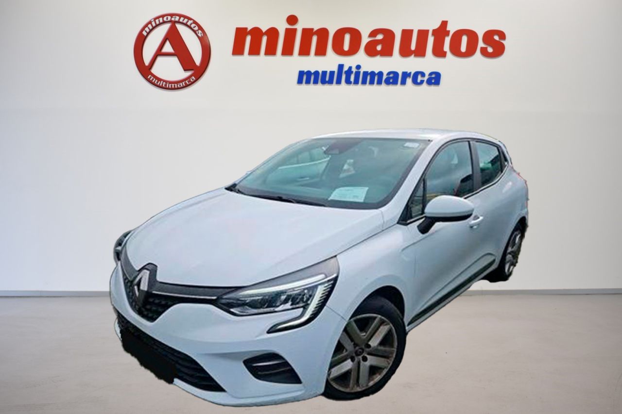 RENAULT CLIO en Minoautos