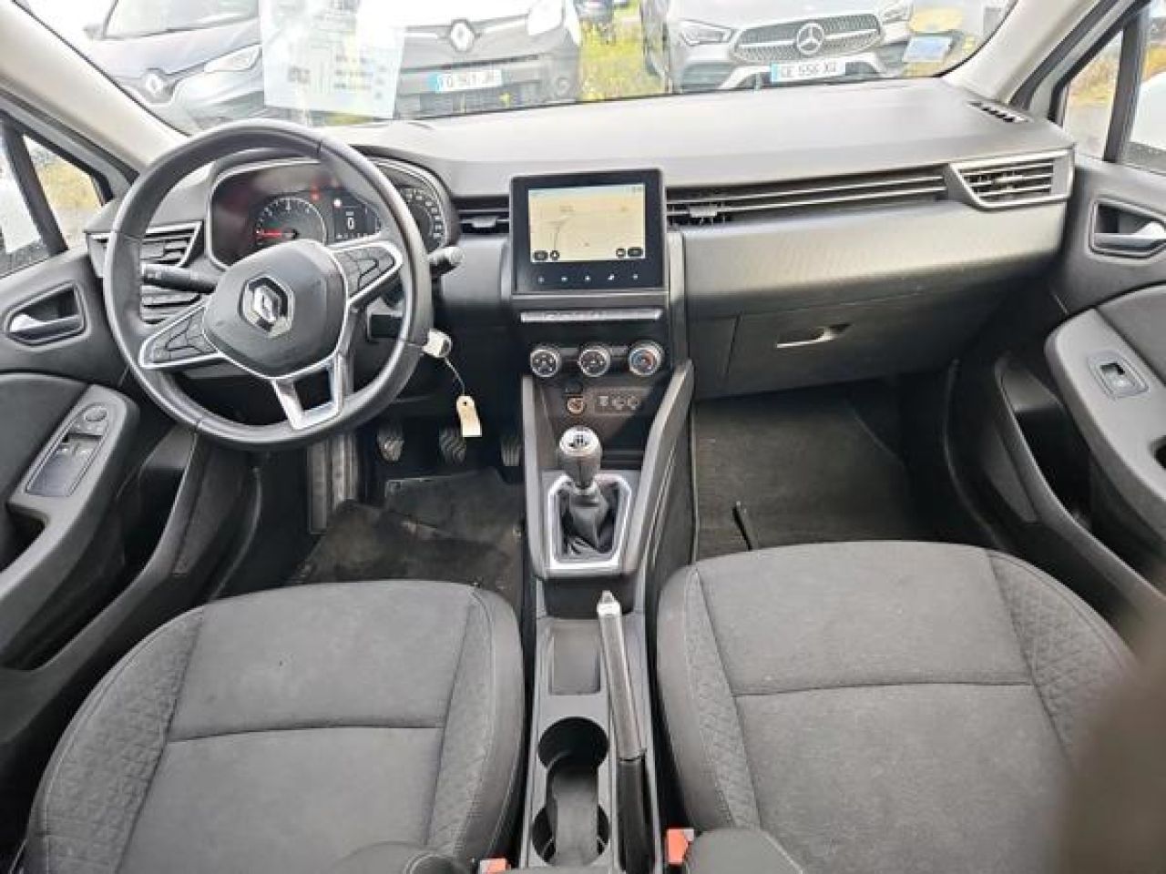 RENAULT CLIO en Minoautos