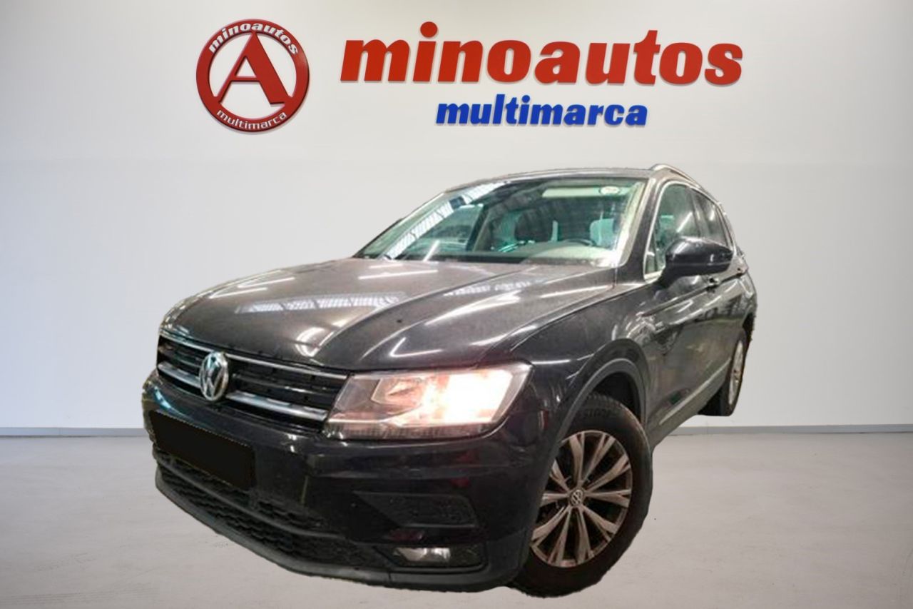 VW TIGUAN en Minoautos