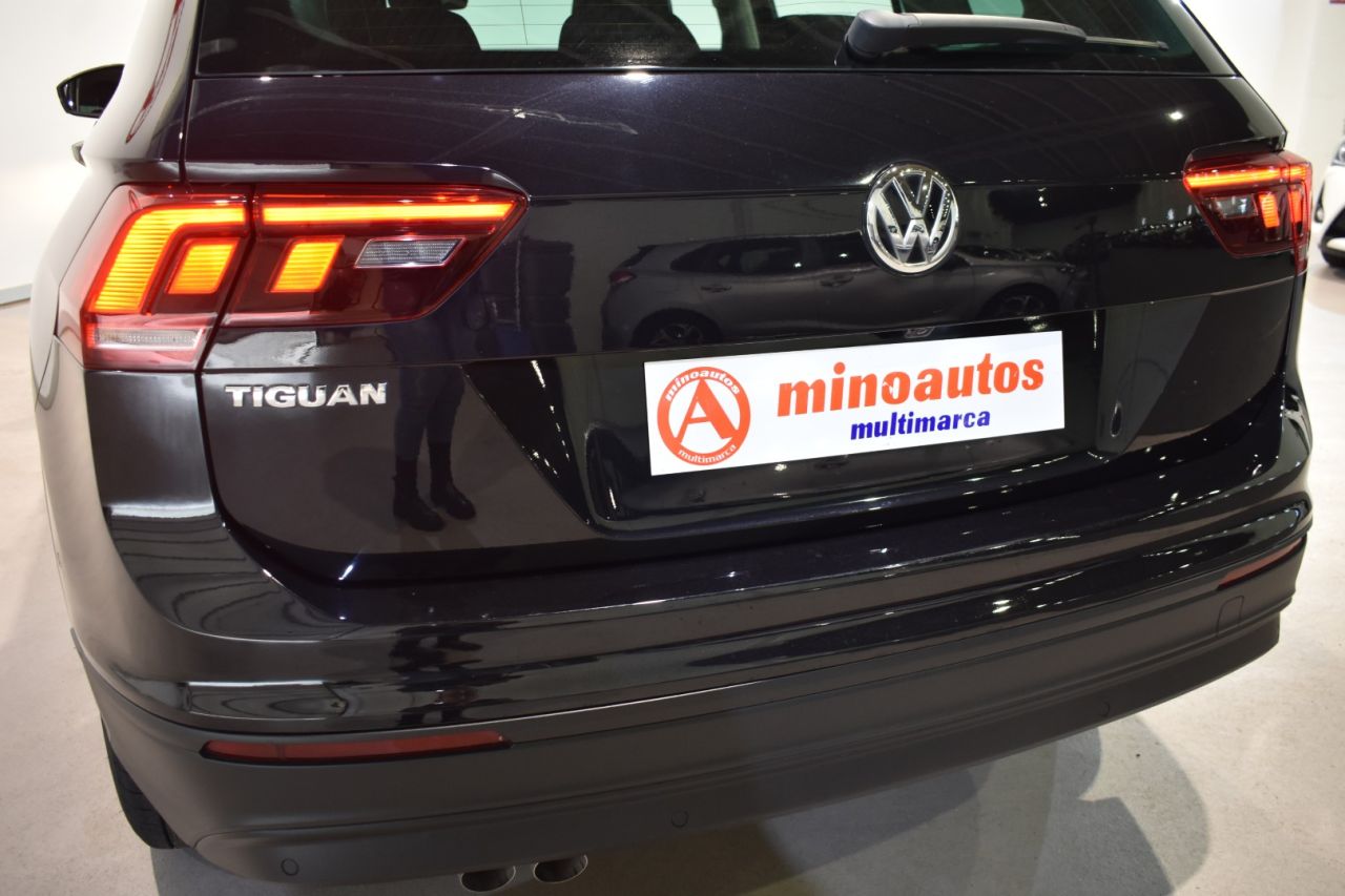 VW TIGUAN en Minoautos