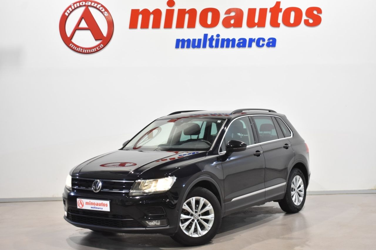 VW TIGUAN en Minoautos