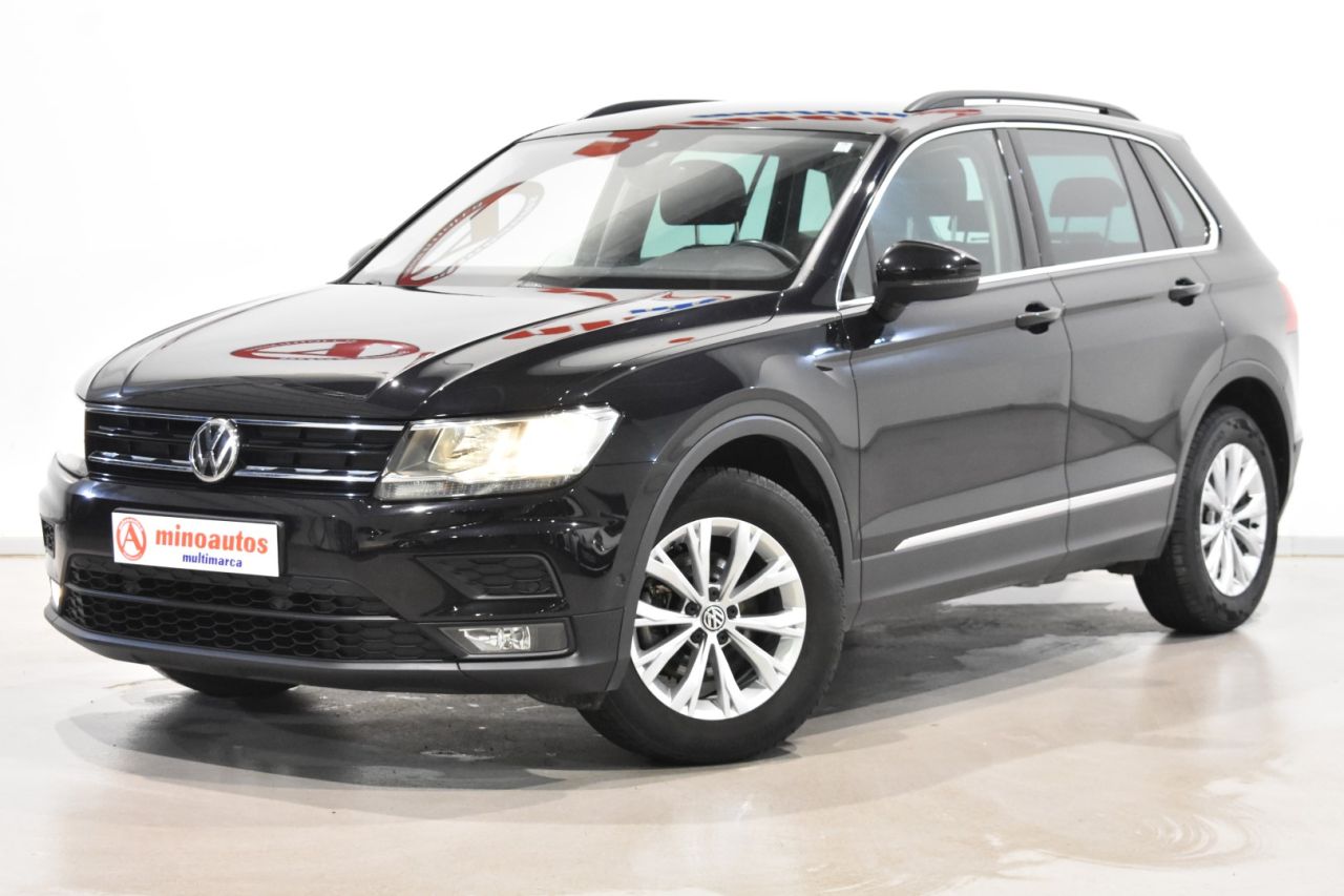 VW TIGUAN en Minoautos