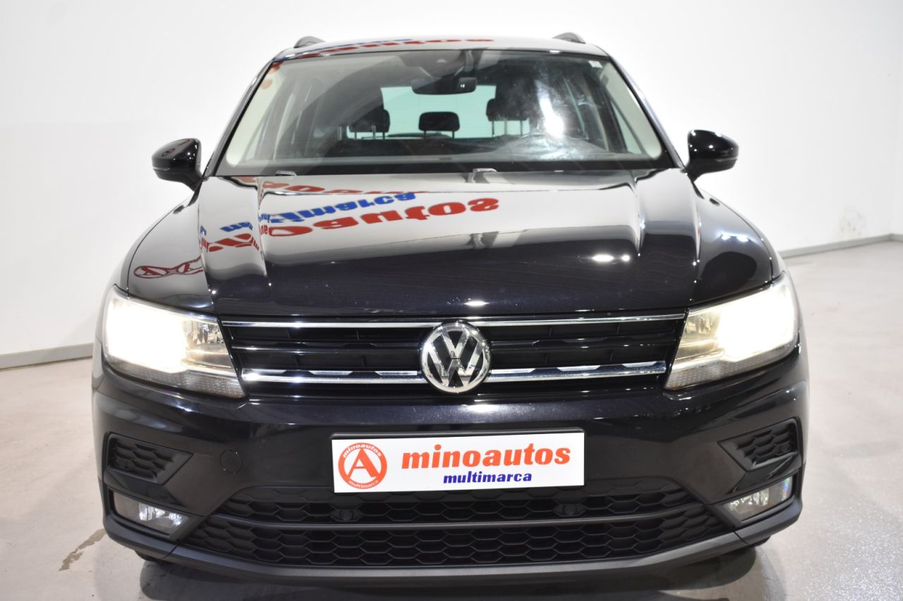 VW TIGUAN en Minoautos