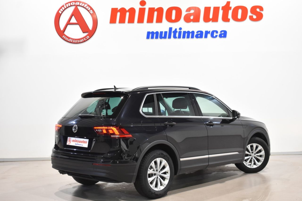 VW TIGUAN en Minoautos