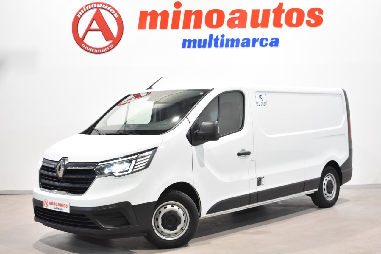 RENAULT TRAFIC en Minoautos