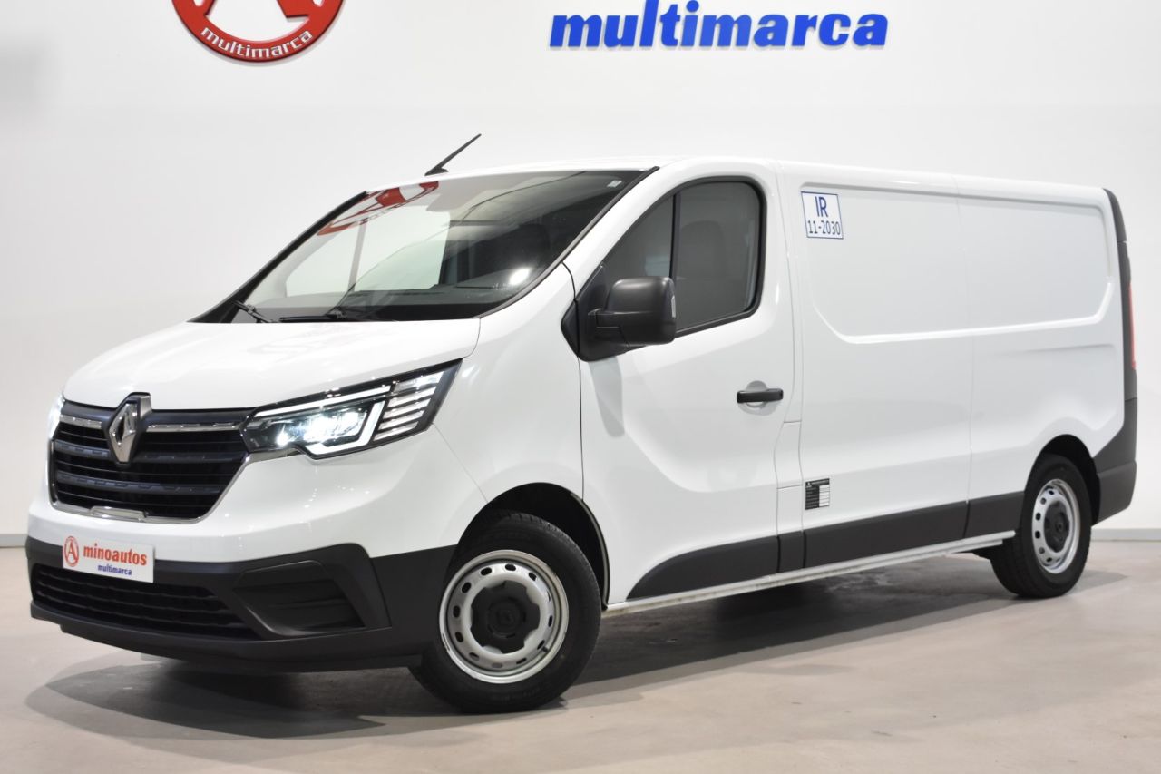 RENAULT TRAFIC en Minoautos