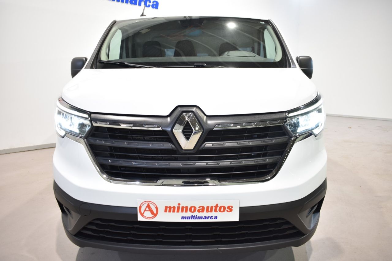 RENAULT TRAFIC en Minoautos