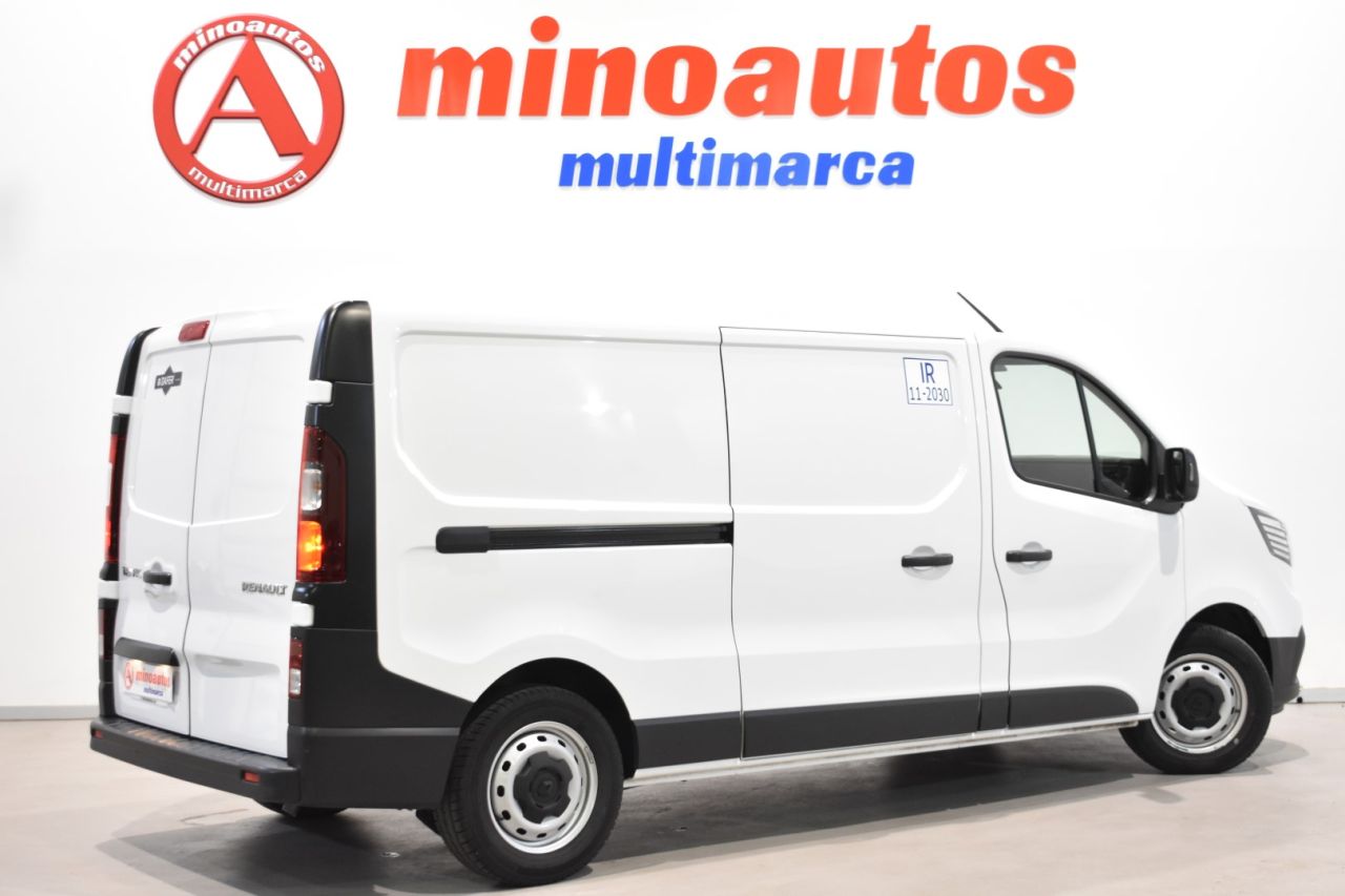 RENAULT TRAFIC en Minoautos