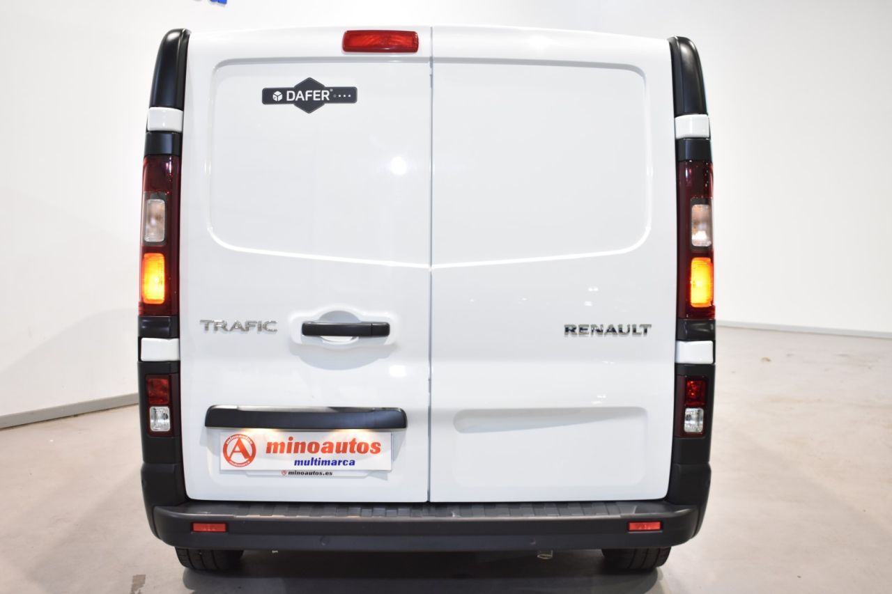 RENAULT TRAFIC en Minoautos