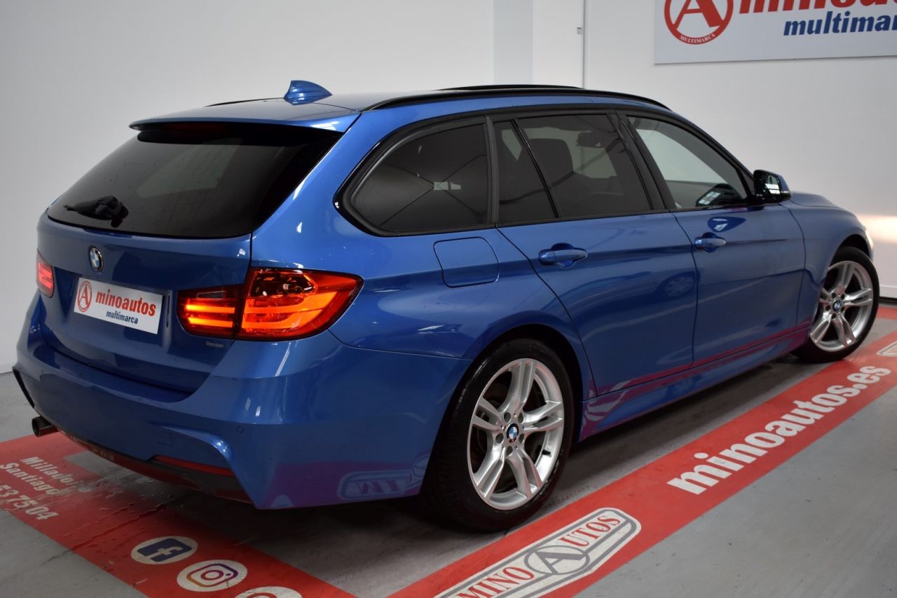 BMW SERIE 3 TOURING en Minoautos