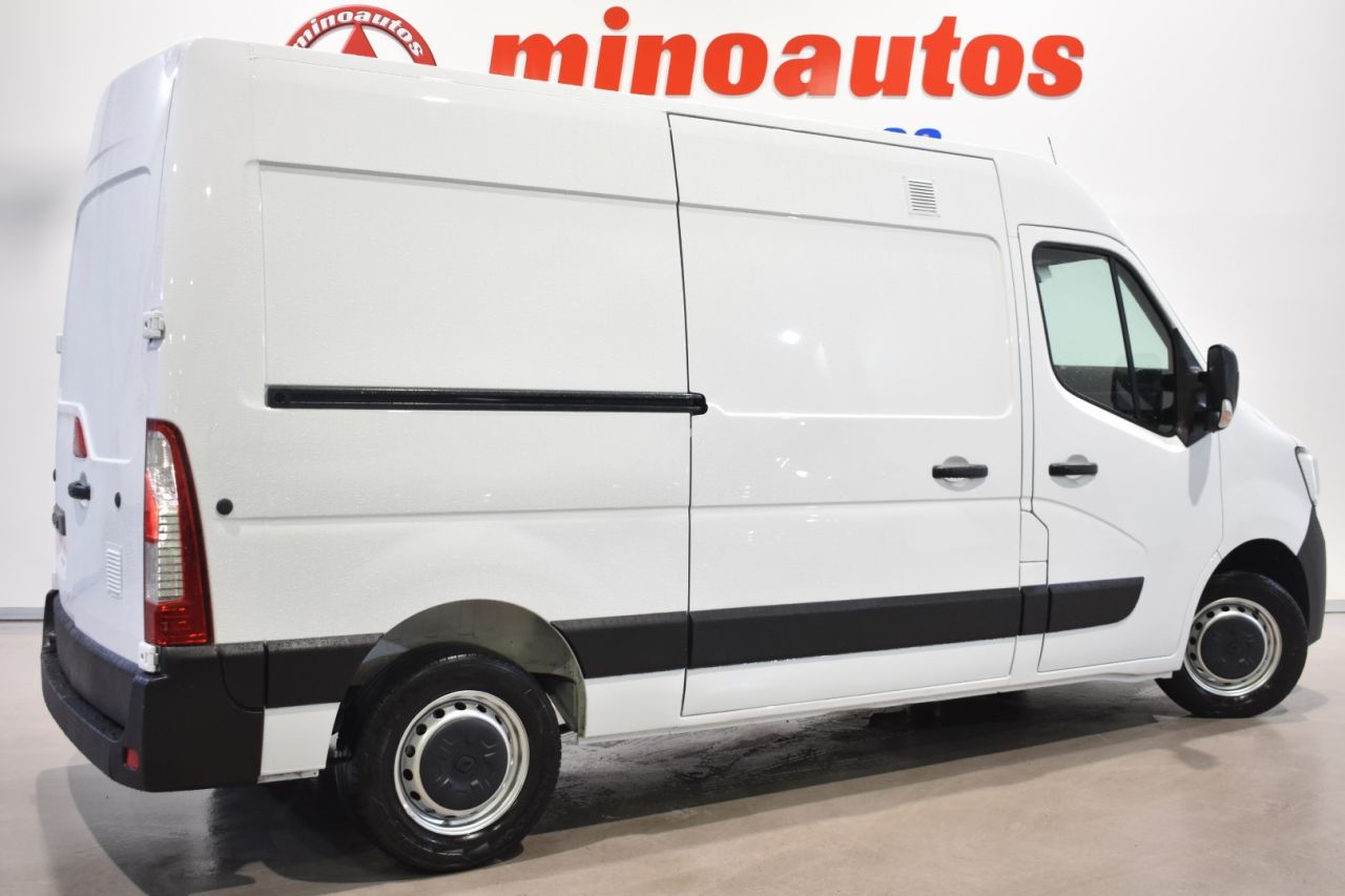 RENAULT MASTER en Minoautos