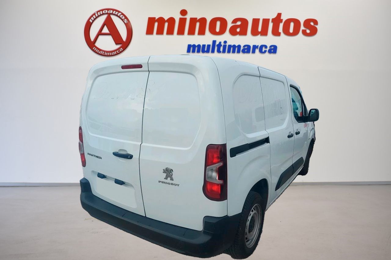 PEUGEOT PARTNER en Minoautos