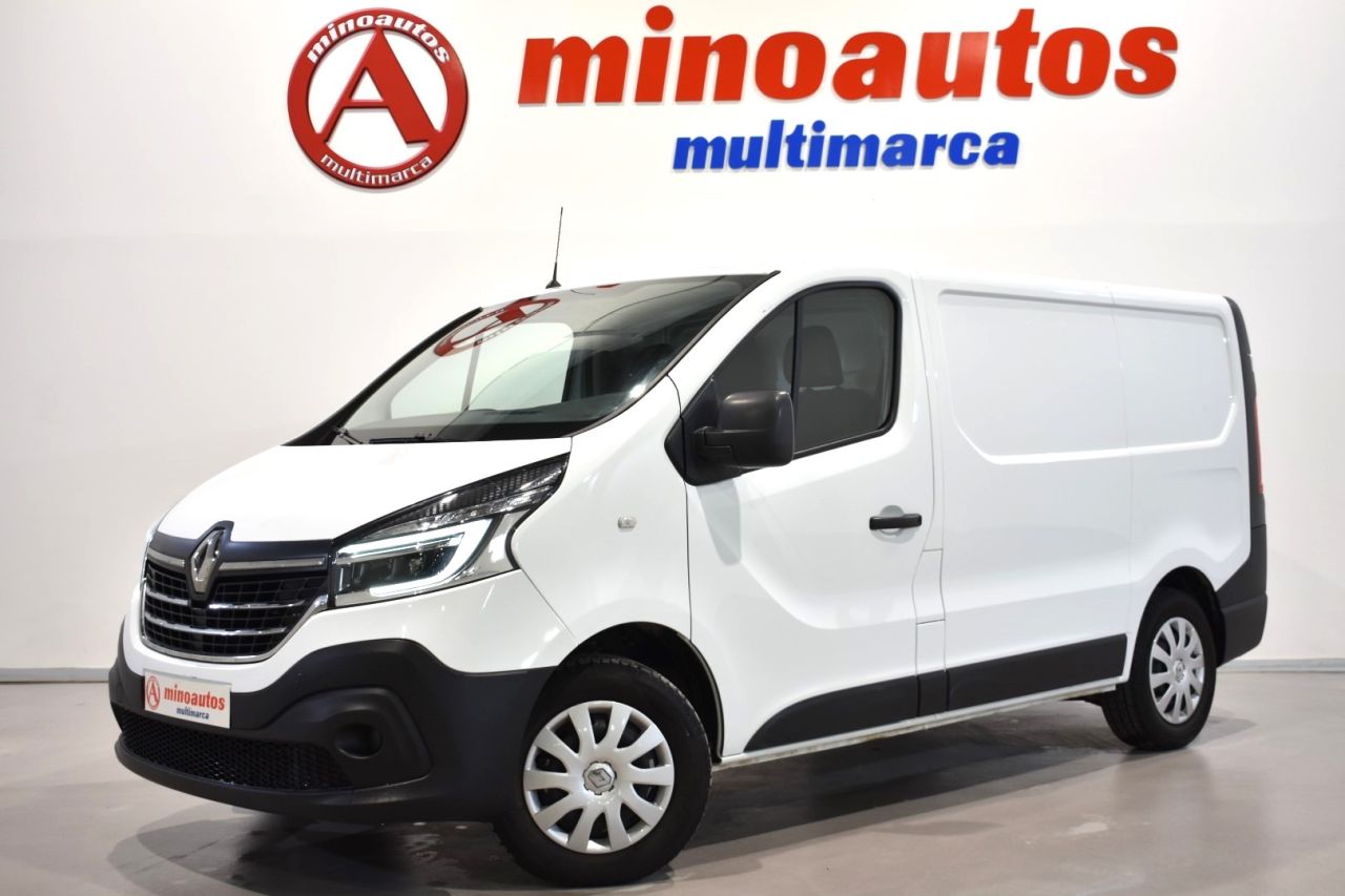 RENAULT TRAFIC en Minoautos