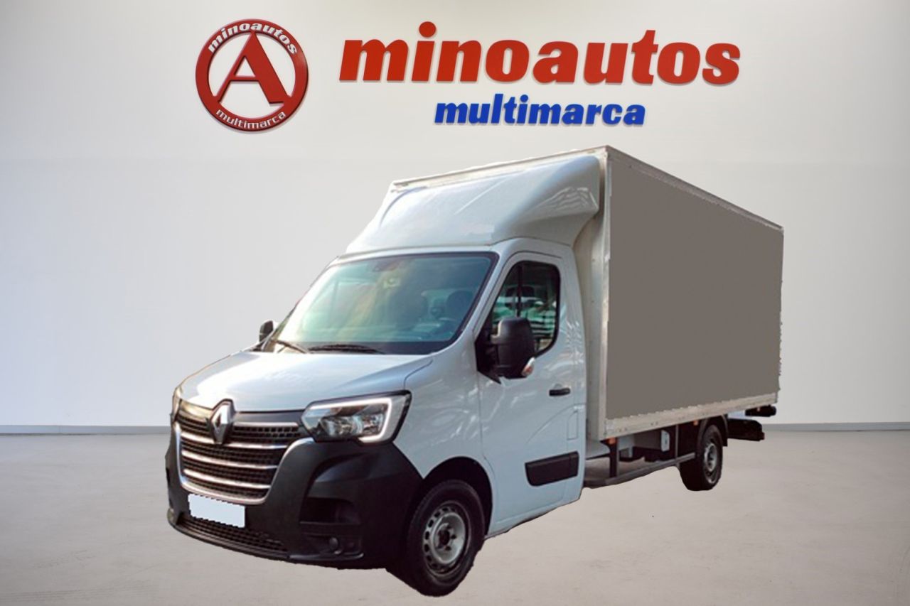 RENAULT MASTER en Minoautos