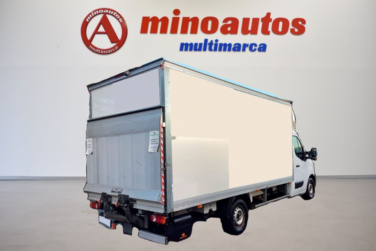 RENAULT MASTER en Minoautos