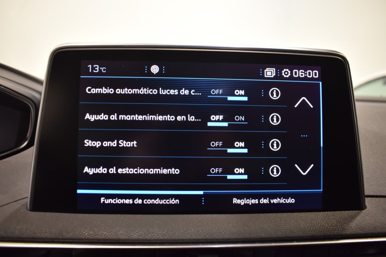 PEUGEOT 5008 en Minoautos