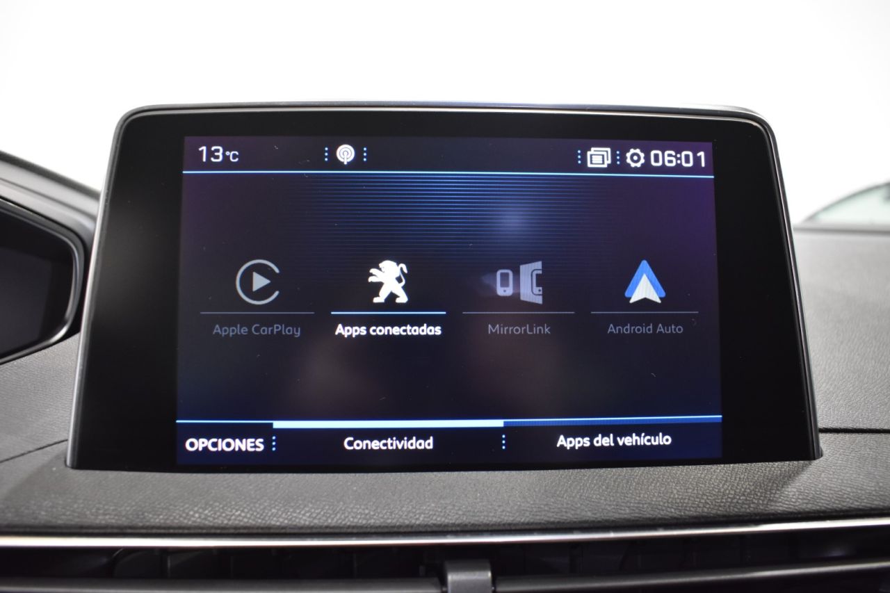 PEUGEOT 5008 en Minoautos