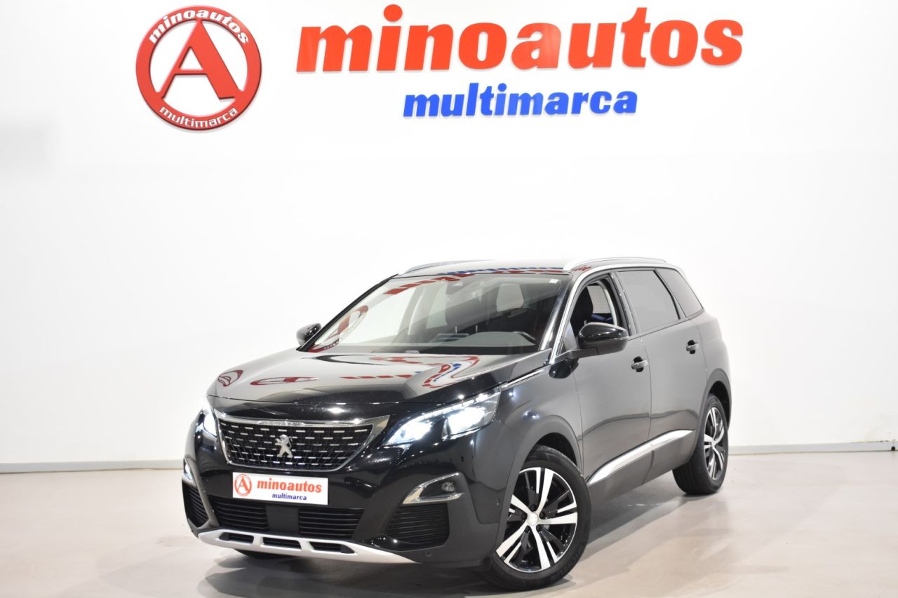 PEUGEOT 5008 en Minoautos