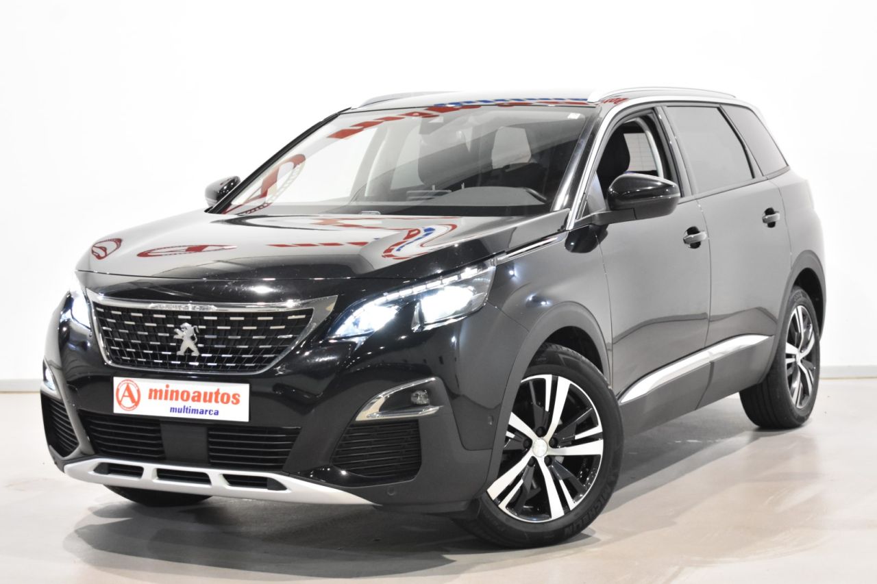 PEUGEOT 5008 en Minoautos