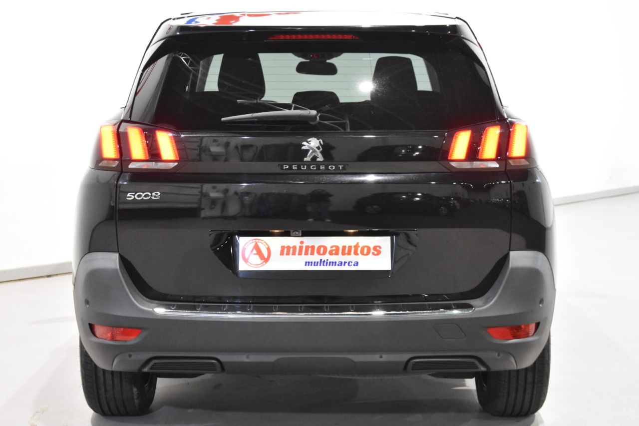 PEUGEOT 5008 en Minoautos