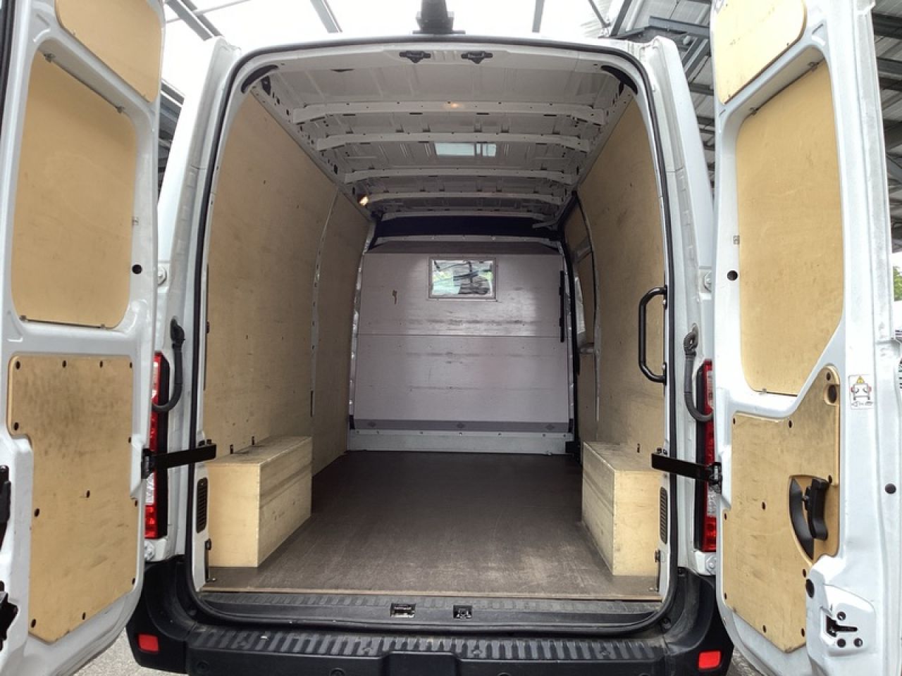 RENAULT MASTER en Minoautos