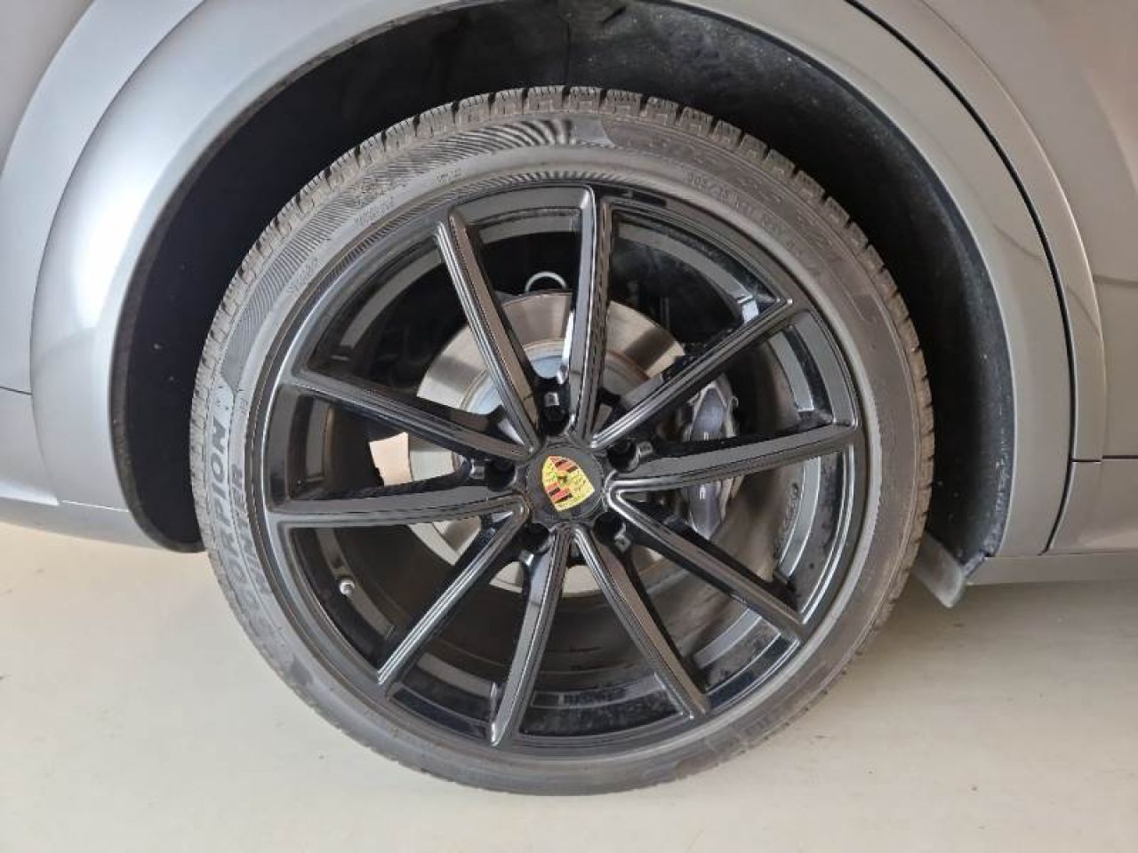 PORSCHE CAYENNE COUP en Minoautos